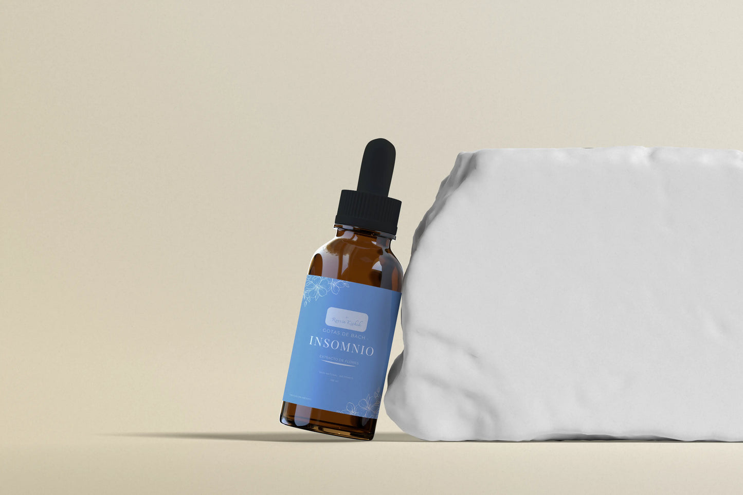 Flores de Bach - Insomnio