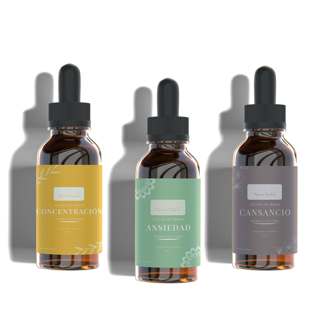 Kit enfócate y avanza